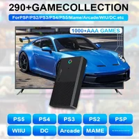 Игровой HDD PEAPRIT 14 ТБ с Hyperspin Launchbox Retrobat Playnite Coinops 98K + Ретро-консоль для видеоигр для PS5/PS4/PS3/SWITCH — изображение 3