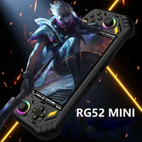 AISLPC-consola de juegos portátil Retro, Chip RK3562, pantalla de 5,5 pulgadas, compatible con WiFi, Bluetooth, HD-Out, RG52, Mini reproductor de videojuegos para PSP - Imagen 6