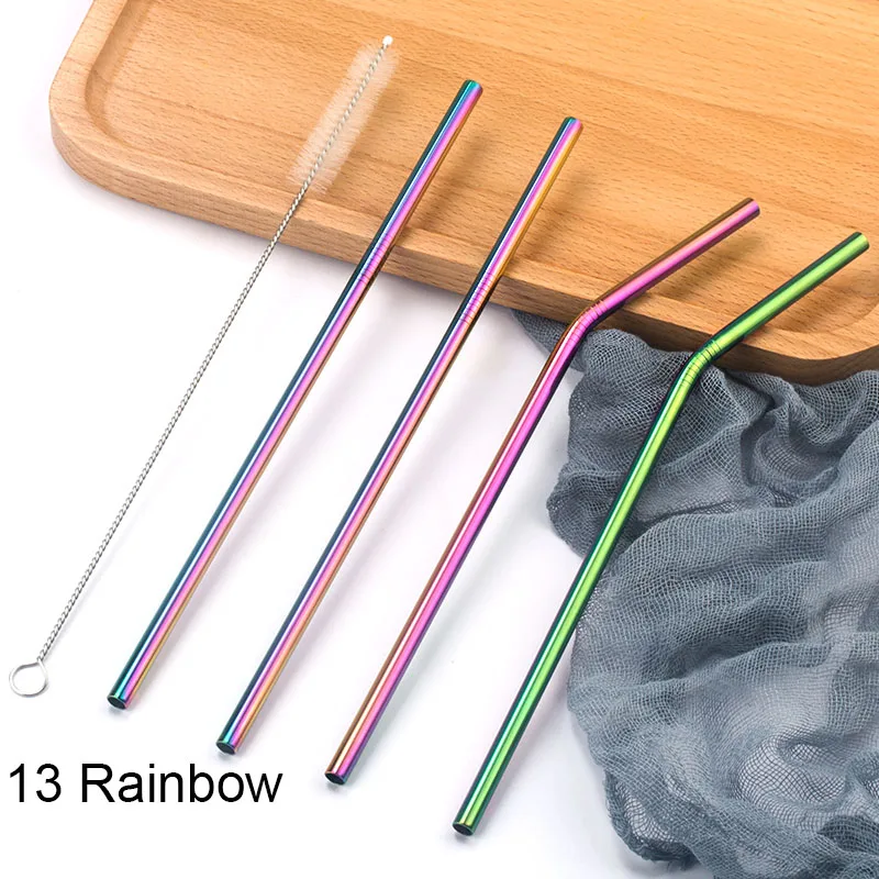 13 rainbow
