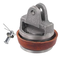 จับปั๊มลูกสูบประเภท 75 ใช้งานร่วมกับปั๊มสวนประกอบด้วยหนังซีล Bolt Cotter Pin ติดตั้งง่ายเพื่อการชลประทาน 1