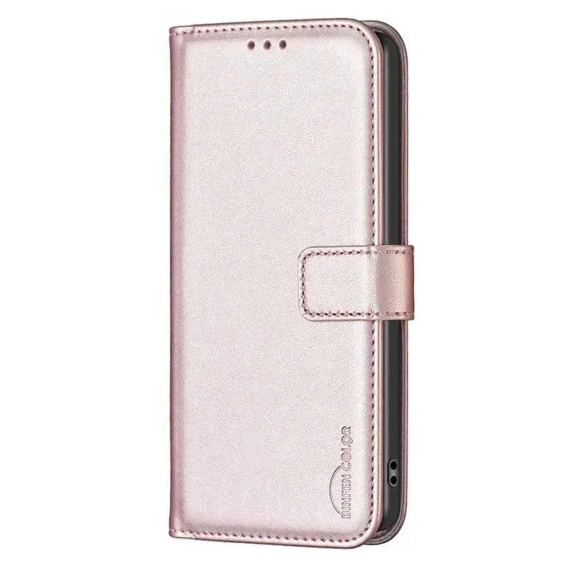 Leather Wallet Flip Case – Elegant Protective Phone Cover and Bag 2025