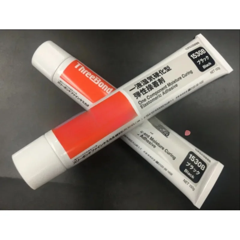 

Профессиональный агент из Японии ThreeBond 1530B TB1530B THREEBOND 1530B, черный, 1 шт.