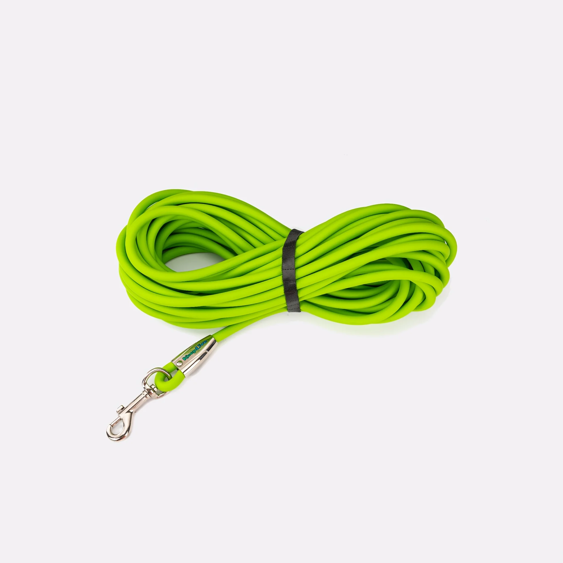 Correa larga de adiestramiento para perros de pvc impermeable_voghion.com