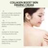 Collagen Firming Cream for Body Reduce Dark Spots Improve Fine Lines Even Skin Tone Nourishing Lifting Moisturzing Body Lotion 5