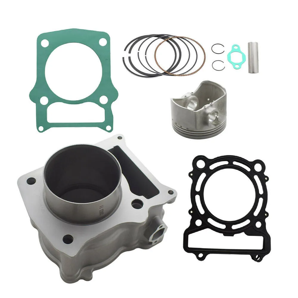 

Cylinder Repair Kit for HiSUN 500cc ATV UTV HISUN MASSIMO BENNCHE COLEMAN SuperMach 13101-004-0000 12100-F18-0000 12250-004-000