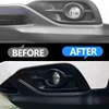 Plastic Restore Revitalizer Plastic Renovator Longlasting Coating For Car Rubbers Refurbish Clean Gloss Black Shine HGKJ 24 4