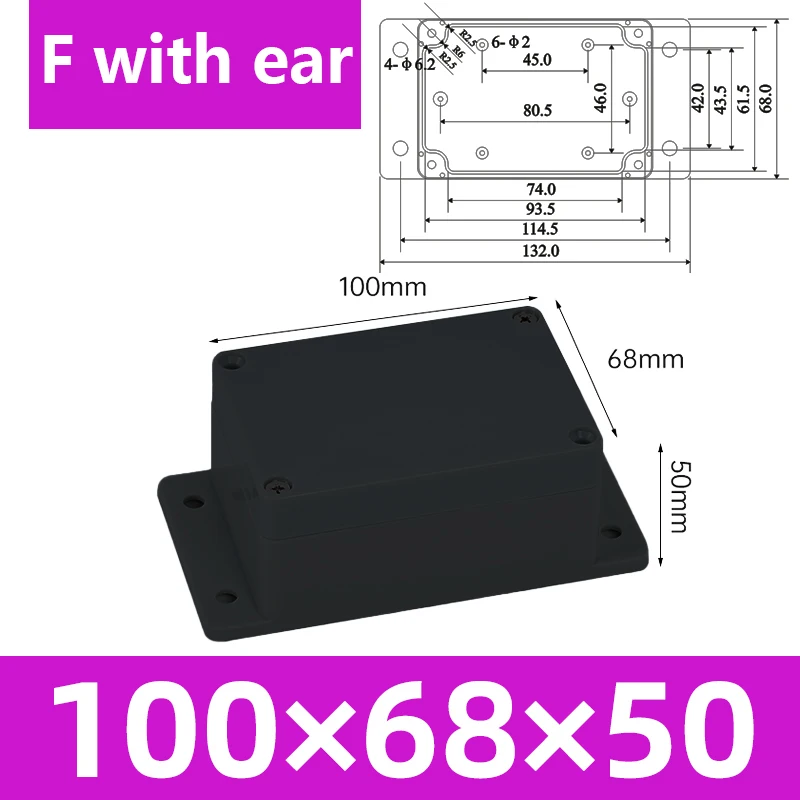 100-68-50 with ears