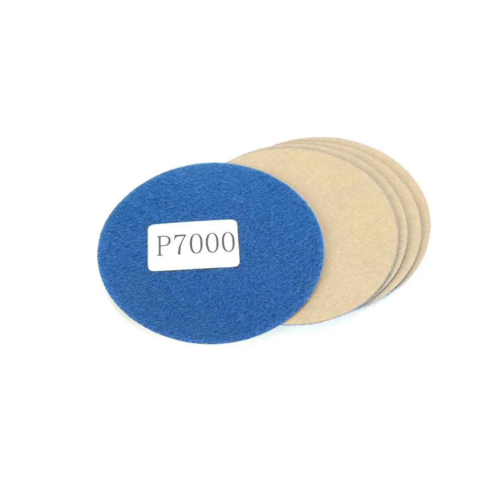 

Набор шлифовальных дисков, Запасной инструмент 20 шт., 3 дюйма, водонепроницаемые, влажные и сухие абразивные аксессуары, Антистатическая Замена для шлифовки