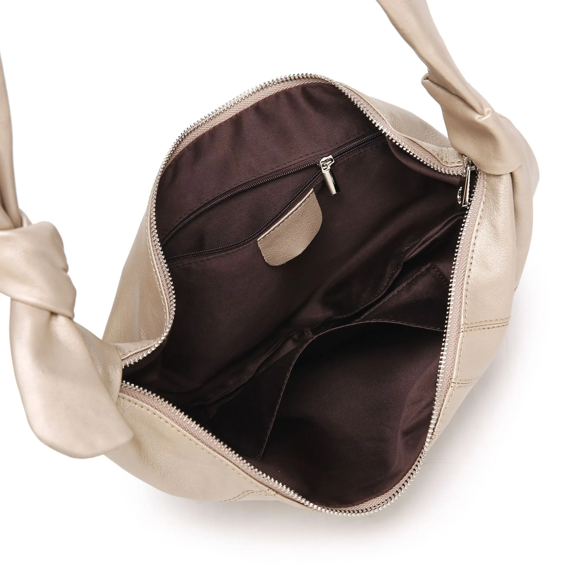 Women Crossbody Bags Luxury Designer Soft Leather Dumpling Shoulder Bag Female Casual Versatile Chest Waist Handbag New Arrival