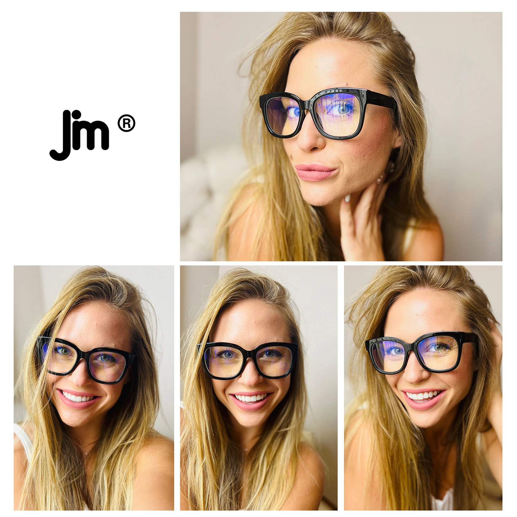 Reading Glasses Anti Blue Light Presbyopic