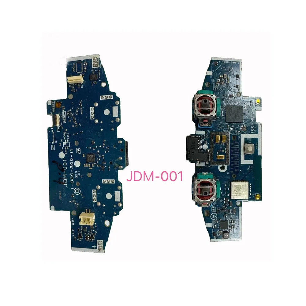 Placa Principal para Ps4 Controlador Gamepad Função Placa-mãe para Ps4 Joystick Jdm050 Jdm-040 030 001 Reparação Substituição - Image 3