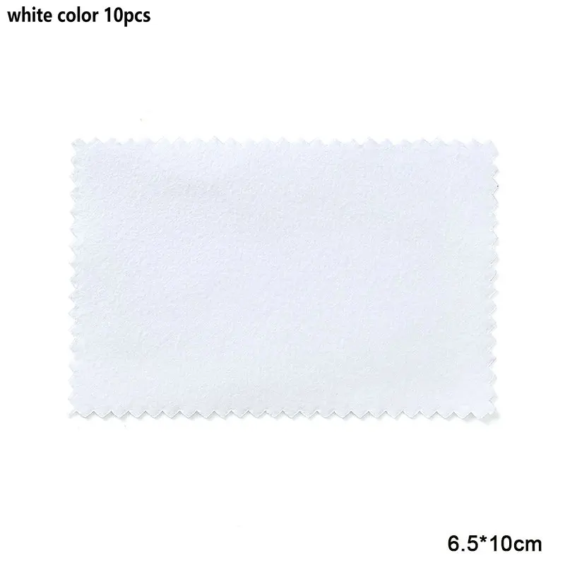 6.5x10 white 10pcs