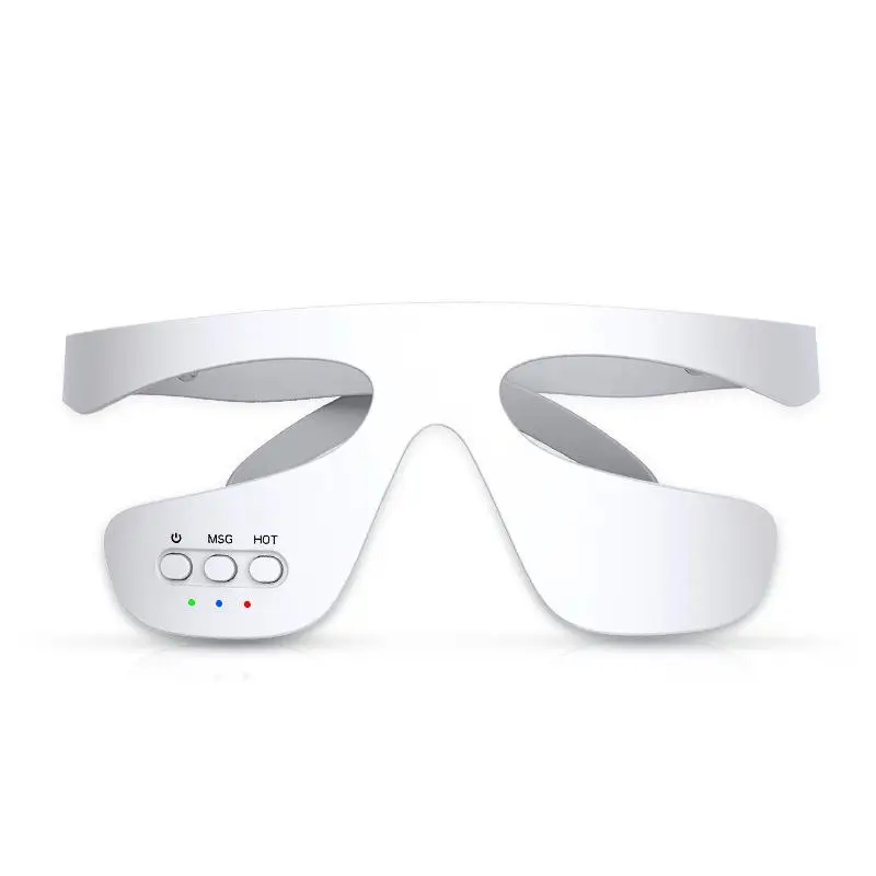 3D Red‑Light Under‑Eye Massage Glasses Smart Eye Massager Relieve Fatigue Reduce Dark Circles Home Beauty Relax Device 1