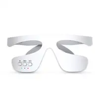 3D Red‑Light Under‑Eye Massage Glasses Smart Eye Massager Relieve Fatigue Reduce Dark Circles Home Beauty Relax Device 1