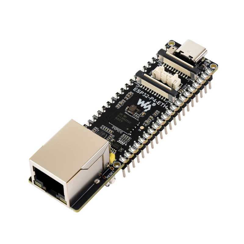ตัวเลือกสินค้า บอร์ดพัฒนา ESP32-P4 ประสิทธิภาพสูง รองรับ POE