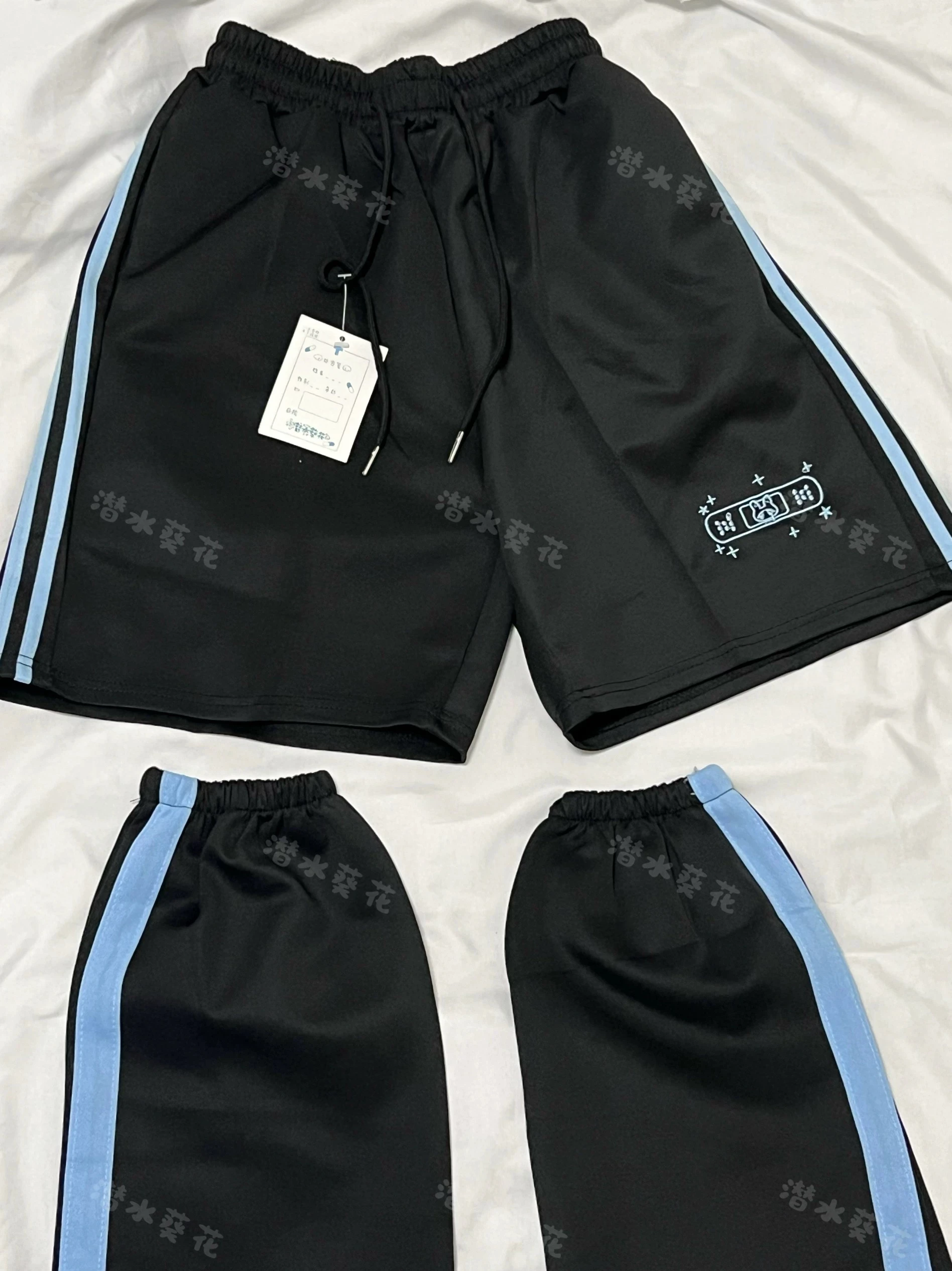 Black set