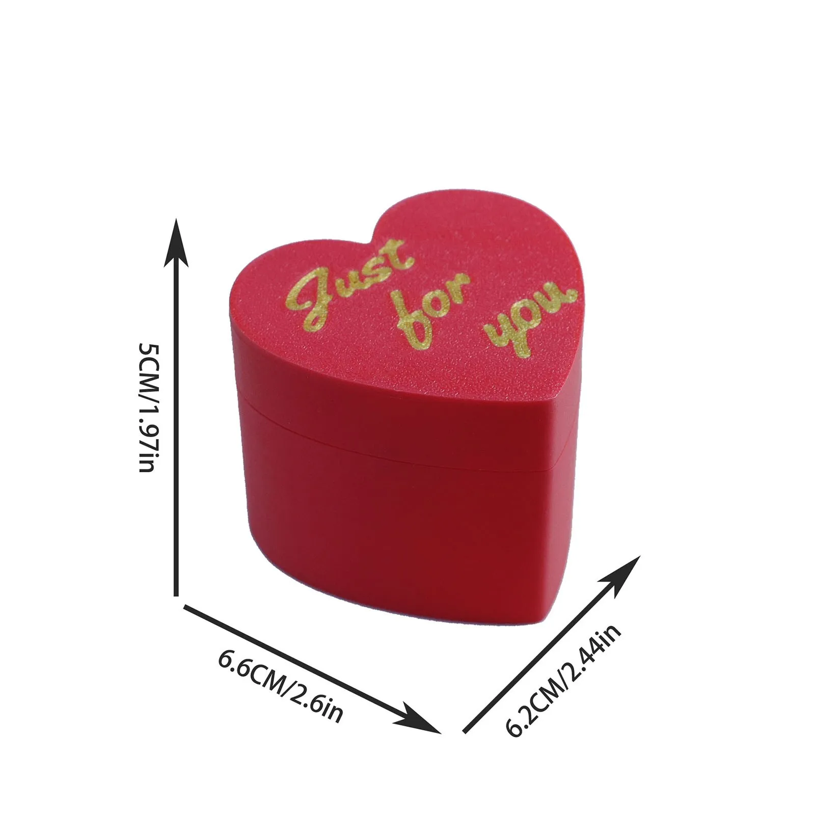 Love In The Box Gift Box Love Gift Heart Up With For Adults Valentine's Novelty Fun For 3 Months Baby Games