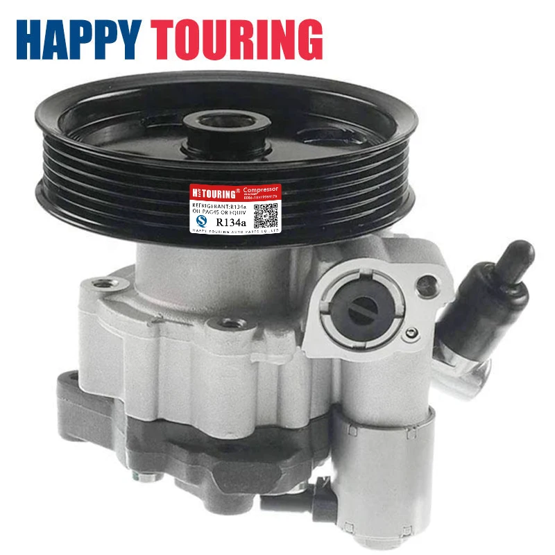 NEWPowerSteeringPumpforMERCEDESBENZC63AMGV863A0064668801