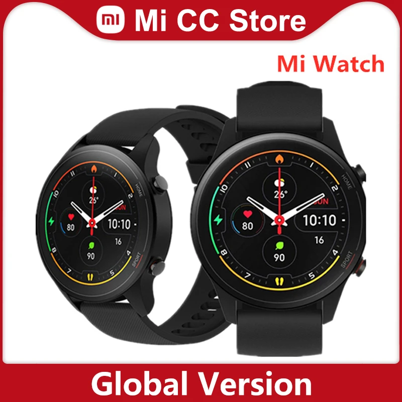 Xiaomi Mi Watch 1.39\