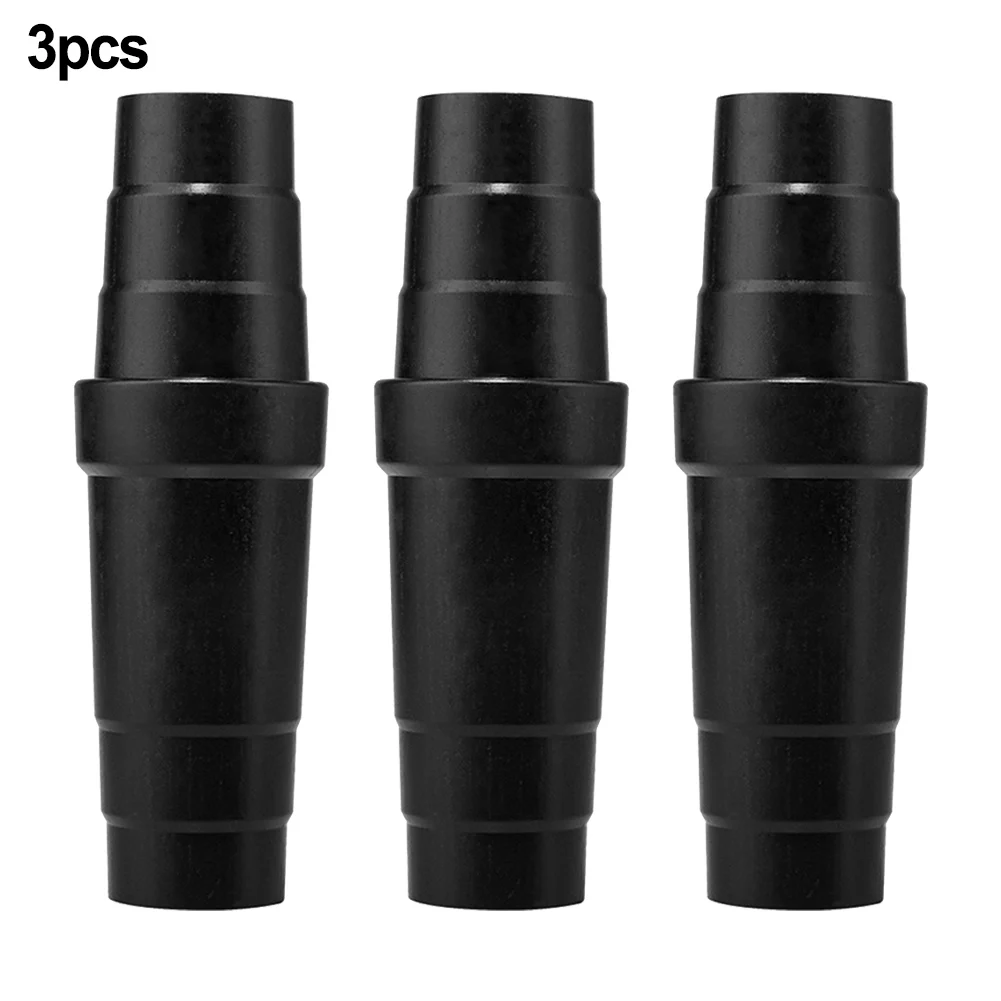 1/3 PCS Universal Vacuum Cleaner Power Tool/Sander Dust Extraction Hose Adapter Connector 31.5mm Vacuum Cleaner Spare Parts attachments adapters hose parts practical replacement spare universal vacuum cleaner 2pcs set accessories attachment