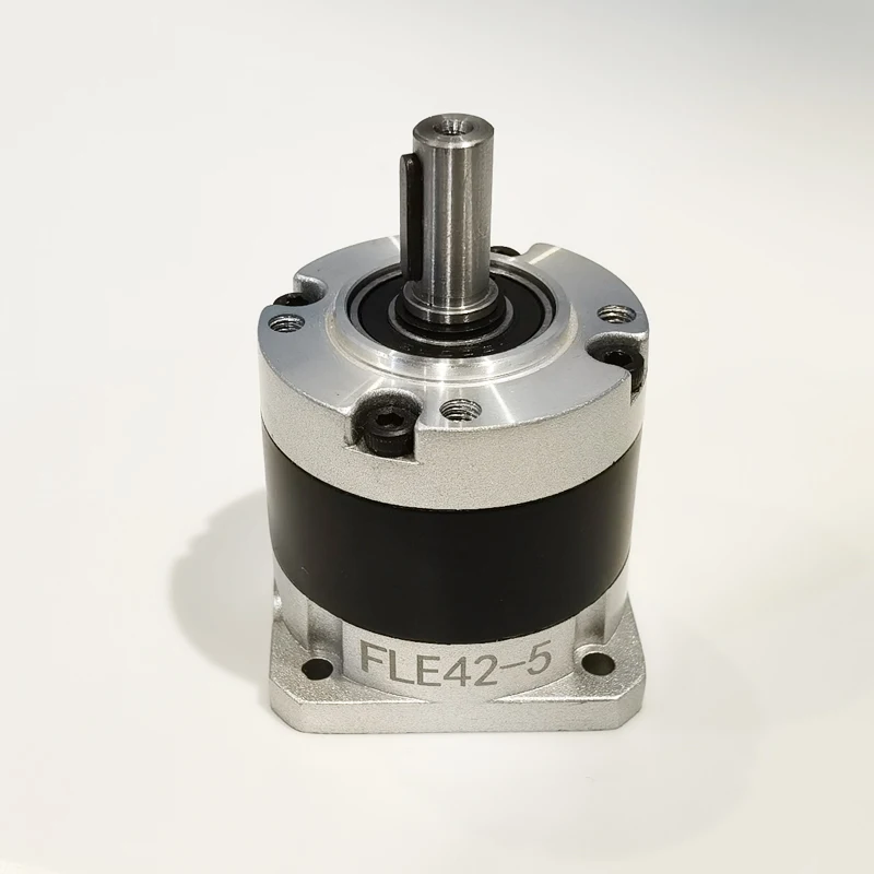 Planetary Gearbox Nema 17 Stepper Stepping Reducer Gear All Ratio 10:1 5:1 25:1 50:1 Geared For 3D Printer Mechanical Arm Robot transmission gear
