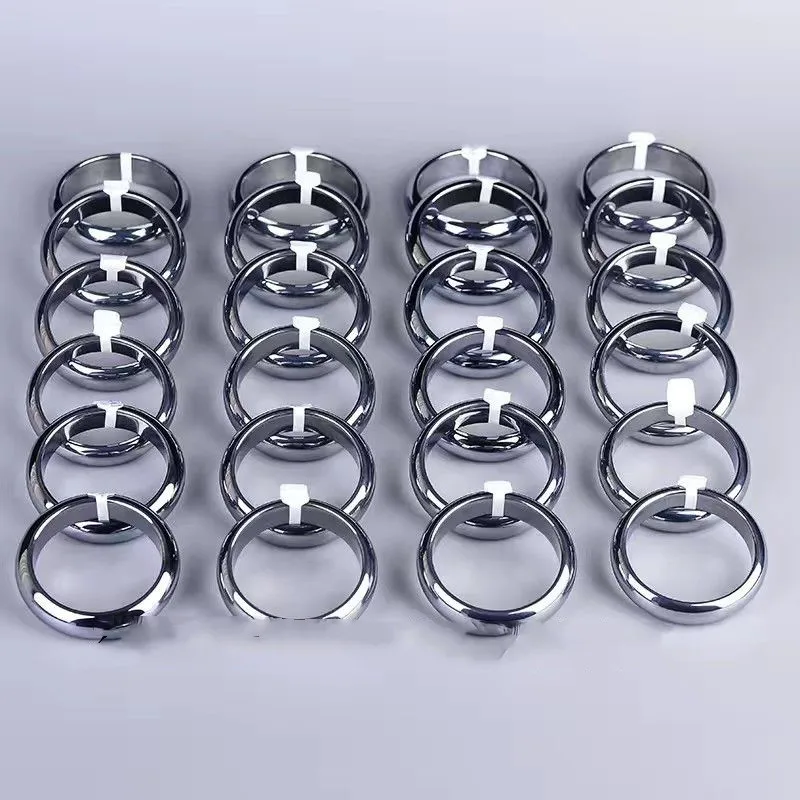 New Natural Terahertz Energy Stone Bracelet Polysilicon Ore Fashion Versatile Bracelet Jewelry