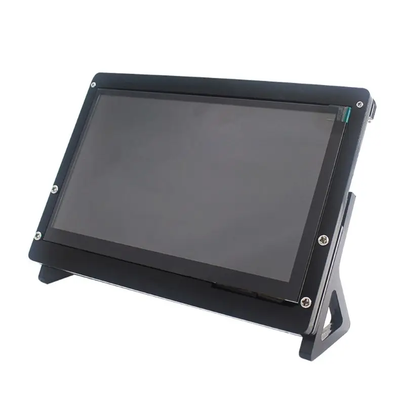 

1024X600 Capacitive for HDMI LCD Touchscreen Display for Pi 3 B+
