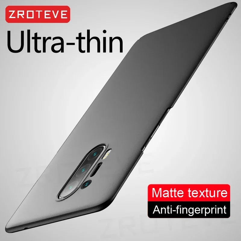 Ultra Slim Matte Hard Case - ZROTEVE Protective Cover