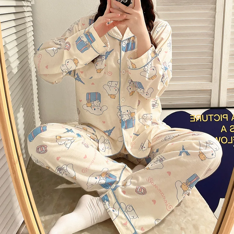 Рисунок 3 - 2024 японская Пижама Sanrio Yugui с собакой