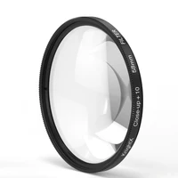 KnightX  cpl Circular Polarizer  49mm 52mm 58mm 67mm 72mm 77mm ND Macro close up+10 Camera Lens Filter For canon sony nikon - Image 5