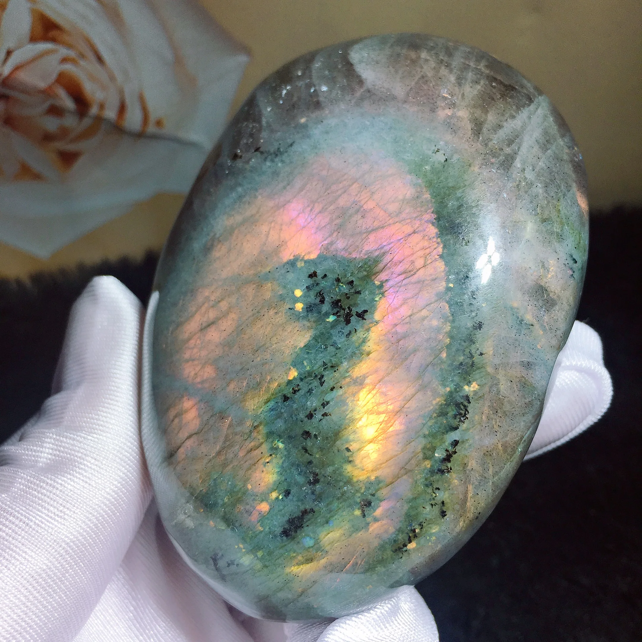 Labradorite Freedom 2401
