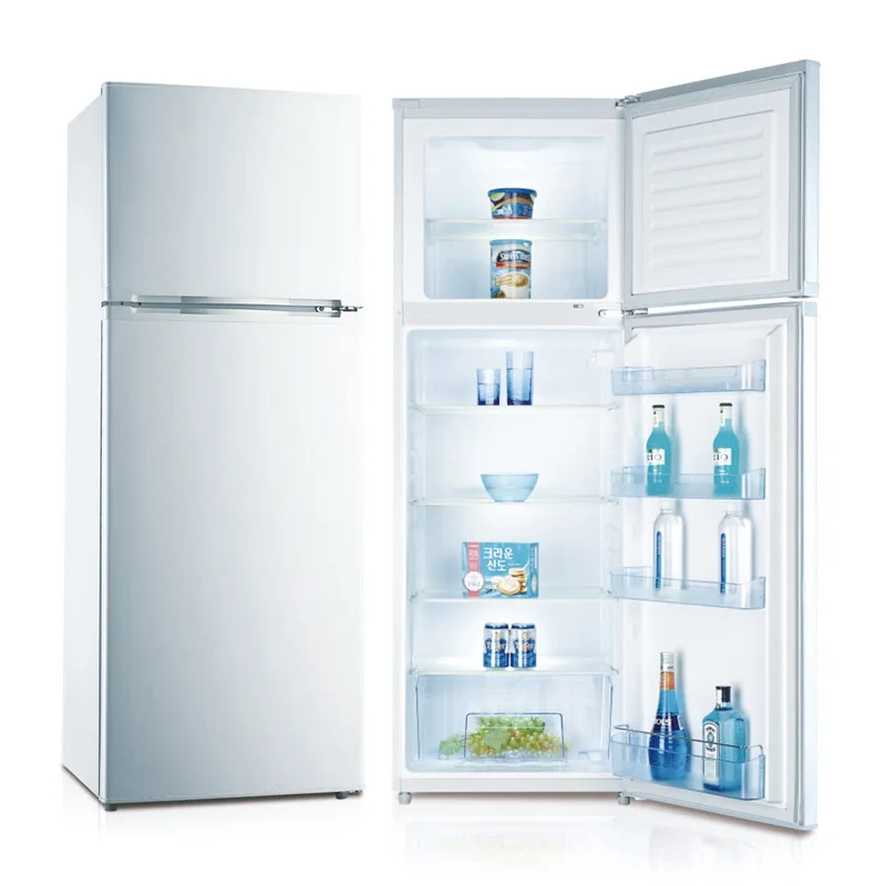 Double Door Fridge Refrigerators Other Refrigerators With Large Capacity Compressor Fridge Refrigerator