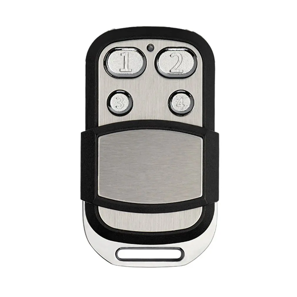 

Garage Door Remote Control 433Mhz 4 Channel Gate control For Garage Command Opener Alarm Remote Control