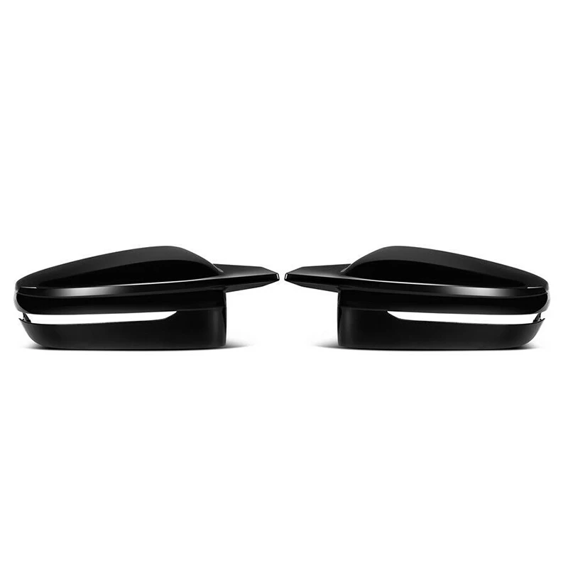 

Car RHD Side Rearview Mirror Cover Cap Mirror Shell Case Trim For-BMW G11 G12 G14 G15 G16 G20 G22 G23 G28 G30 2019-2021