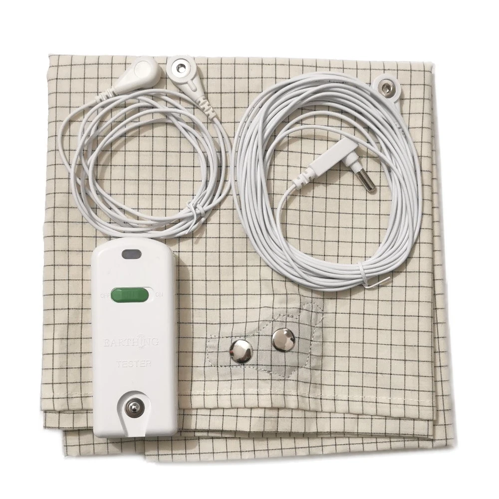 Earthing Flat Sheet Forever Grounding Pillow Case A Class Earth