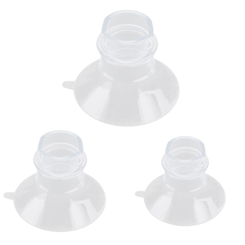 Funnel Inserts for Breast Horn Diameter Converter Wearable Breast Diameter Reduction Horn Cover 17/19/21mm 3