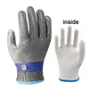 Level 9 Cut Resistant Self-defense Glove High Quality Stainless Steel Mesh Durable Rustproof Reliable Safety garden Gloves 1