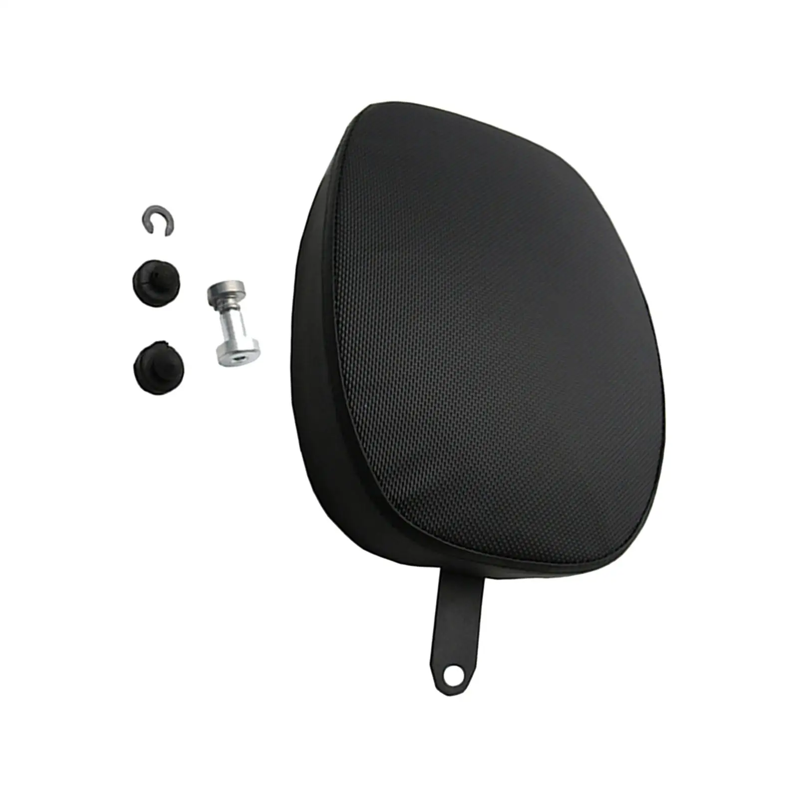 

Passenger Seat Rear Pillion Pad Accessories Durable Premium Spare Parts Rear Passenger Pillion Pad for XL1200 883 72 48