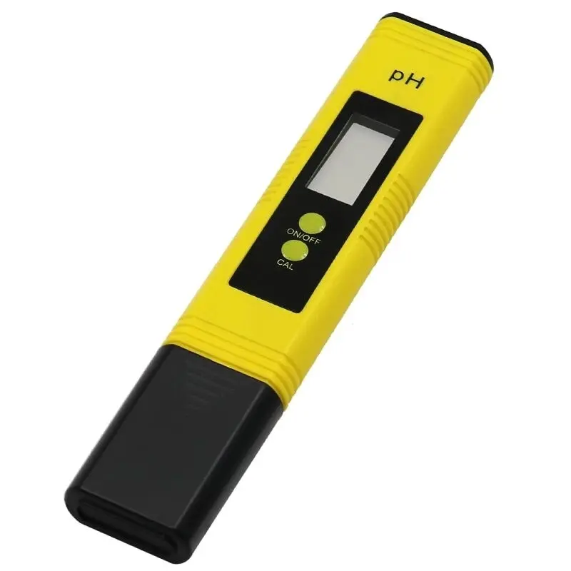 Ph meter 0.01 high precision for water quality tester with 0 14 measurement range suitable aquarium swimming pool