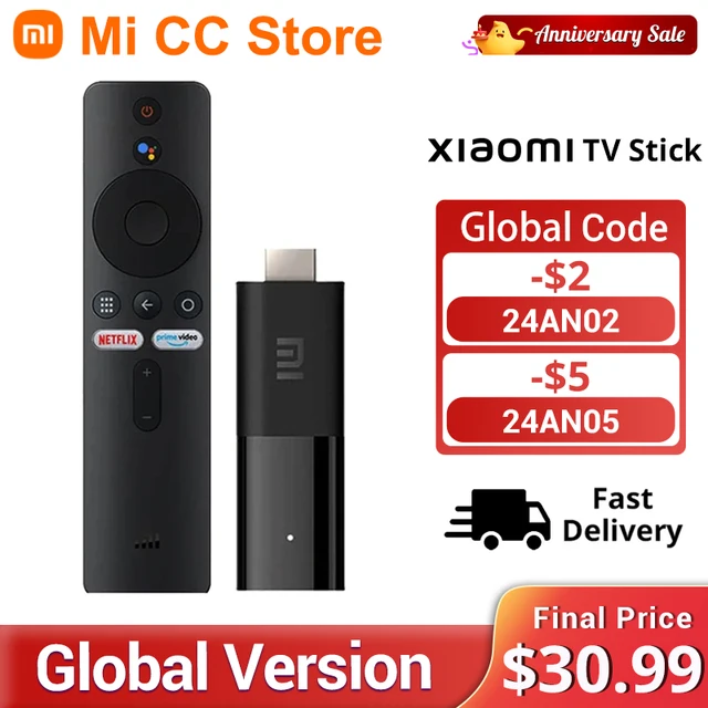 집에서 영화관급의 엔터테인먼트 경험을 위한 스마트하고 강력한 스트리밍 동글