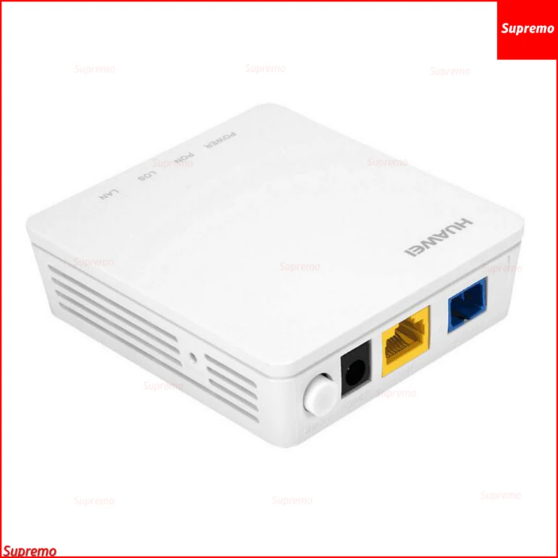 10 шт. Mini HG8310M GPON ONU ONT с одним портом 1GE подходят к режимам FTTH терминал Gpon английская