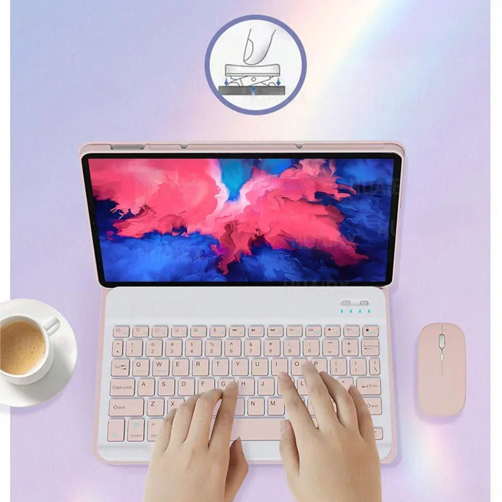 Premium Detachable Keyboard Case