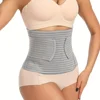 Corset Postpartum Belly Band Pregnant Women Tummy Belly Pelvis Belt Wrap Waist Trainer Recovery Bandage Strap Body Shaper 4