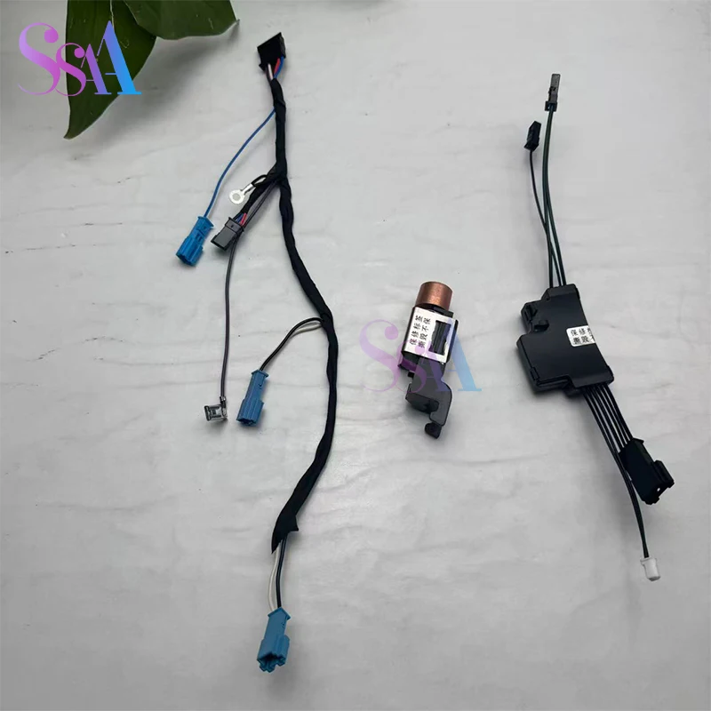 BMW 3M 5M F20 F31 F32 F10 F30 F21 F15 F16 F25 스티어링 휠 진동 히팅 모터 모듈에 적합