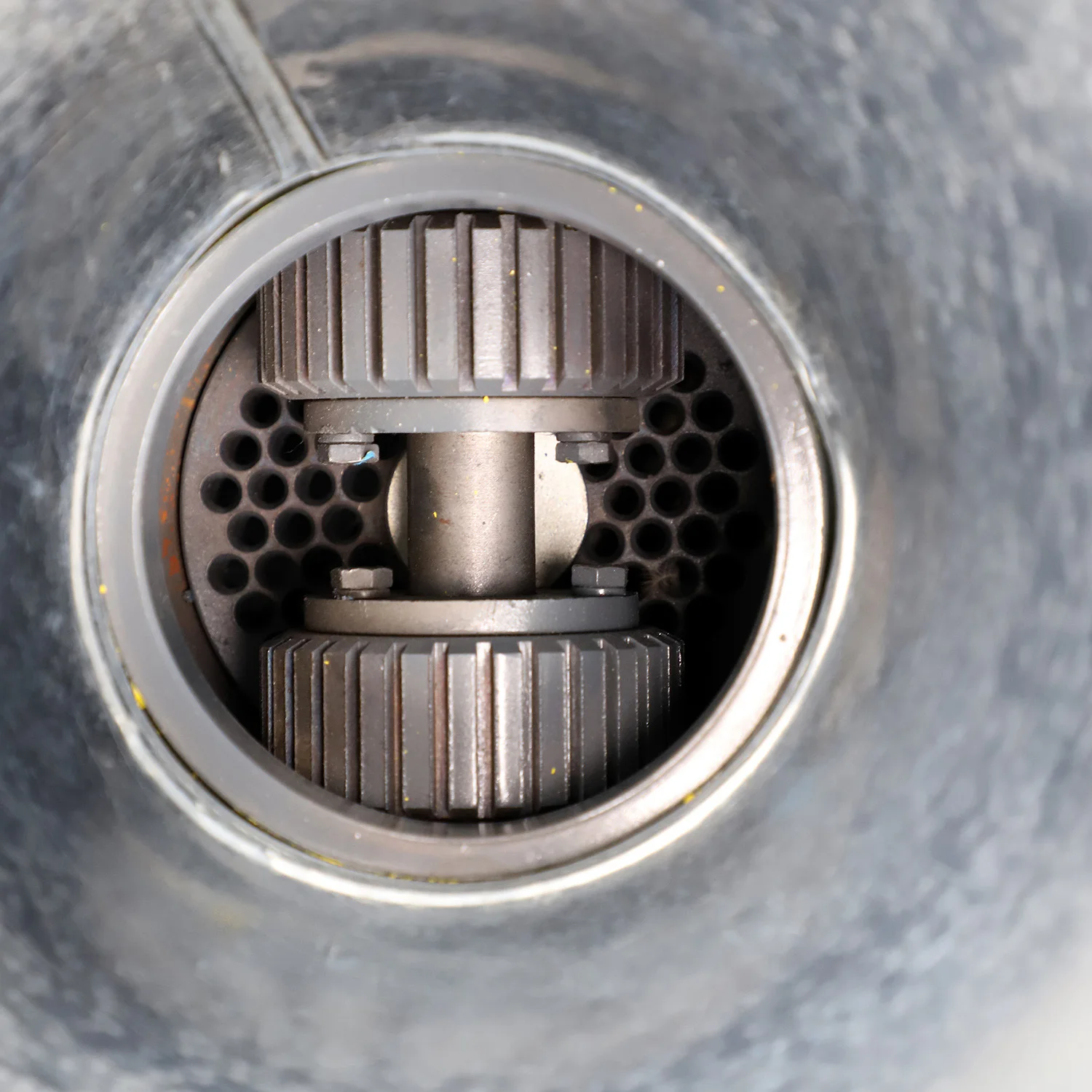 4 mm diameter die and roller of KL150 150 mm model pellet mill machine