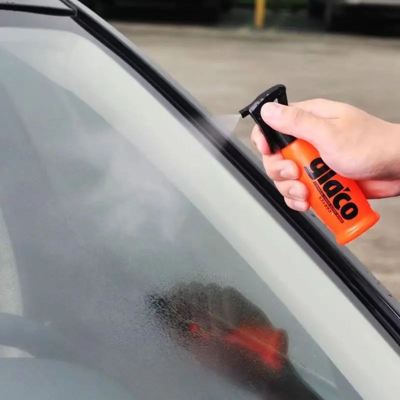 Soft99 MIST GLACO Japan Car Windshield Glass Water Rain Repellent Glass Hydrophobic Coating Anti-rain Treatment for Car Glass