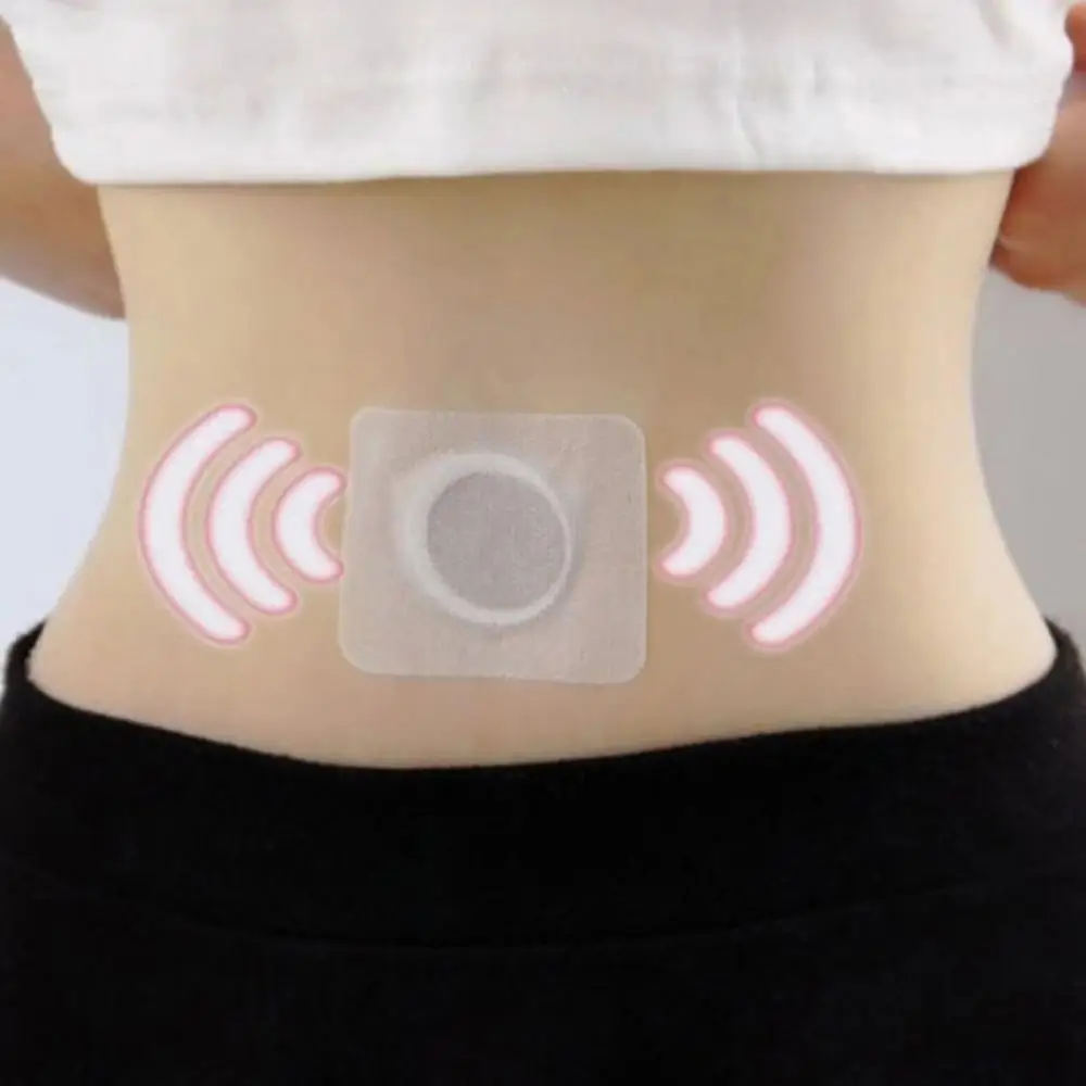 

10Pcs Chinese Medicine Weight Loss Magnetic Navel Sticker Detox Adhesive Patch