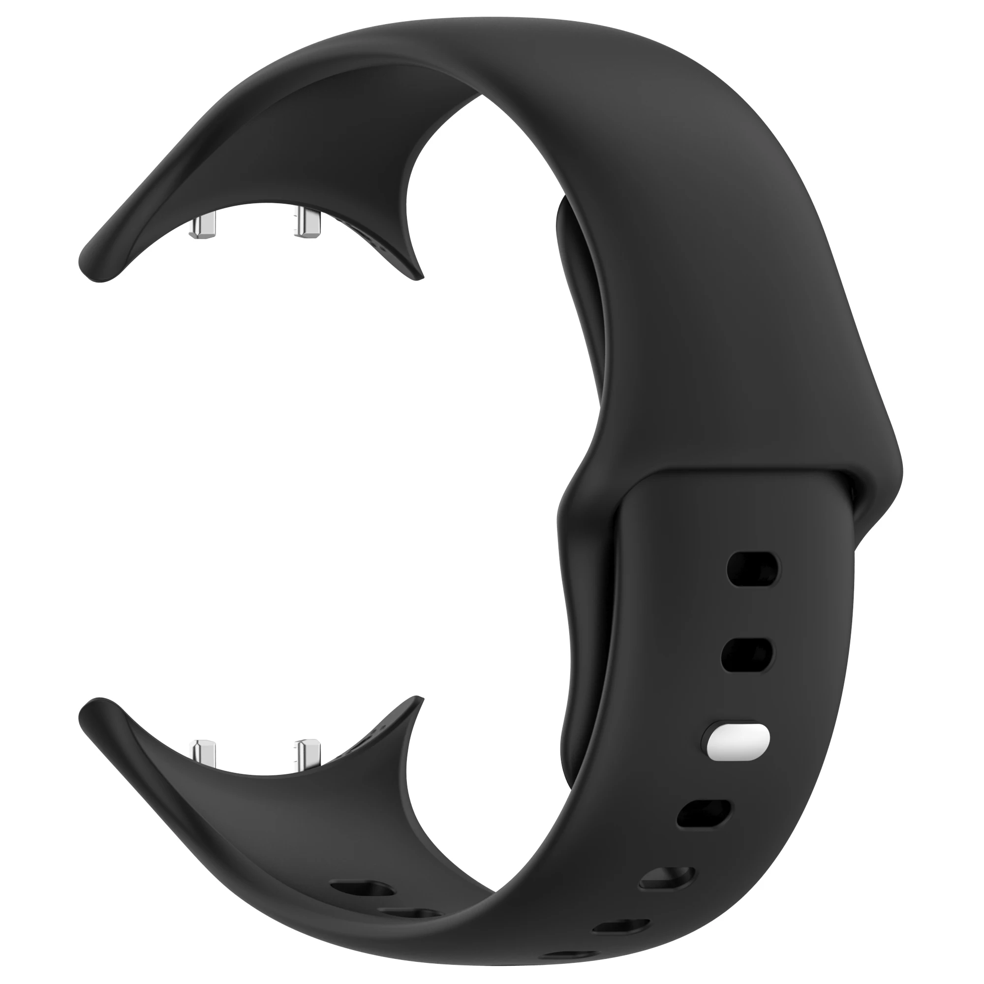 Silicone Sport Watchband Replacement Bracelet Strap