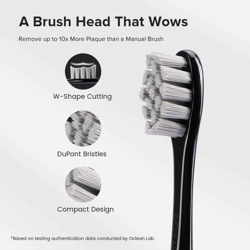 Oclean Endurance Smart Sonic Toothbrush Kit Set Rechargeable Automatic Electric Dental Whitener E1 electric toothbrush