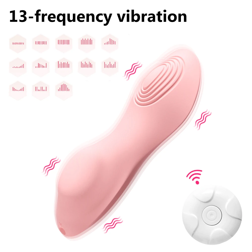 Panties Vibrator Sex Toys for Women Sexy Dildo Clitoris Stimulate Remote Control Vibrator Female Masturbators Adult Sex Shop S7d6a262c26b541b7aa75cb69b6b5b8bb6